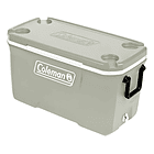 Caja Térmica Lakeside De 70 Cuartos De Galón Y 66,2 Litros De La Serie 316, Color Coleman, Gris Oscuro, Plateado 1