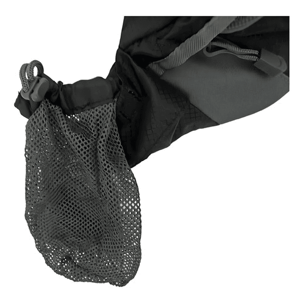 Cangurera Denali Coleman®, Color Negro, Bolsa Para Cintura 3