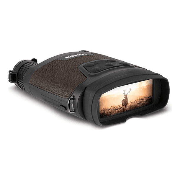 Camara De Vision Nocturna Konus Konuspy 16-7937  