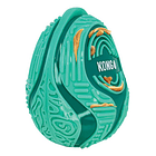 Kong Petisco Licks Rewards Juguete Interactivo Para Lamer Verde 2