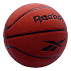 Pelota Reebok Basquet Classic Game N°7 Since 1895 Premium Pu Color Marrón 5