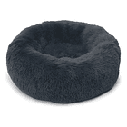 Cama Moises Catit Fluffy Bed Para Gatos Mascotas Color Gris 1