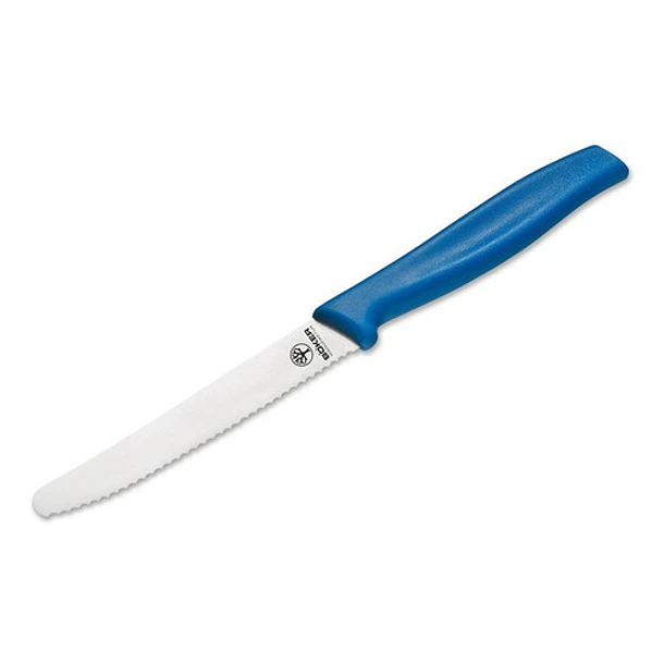 Cuchillo Boker Para Verdura Redondo 10,5 Cm  1
