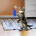 Juguete Para Gatos Kong Fishing Cole Teaser 2