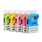 Guía Retráctil De 5 M Para Perros, Tamaño Pequeño Y Mediano, Cachorros Rosas 6