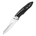 Cuchillo Negro Leatherman Skeletool Kb 1