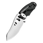 Cuchillo Negro Leatherman Skeletool Kb 2