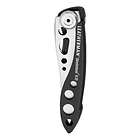 Cuchillo Negro Leatherman Skeletool Kb 3
