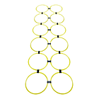 Set 12 Aros Entrenamiento Velocidad, Coordinación Train 1
