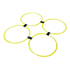 Set 12 Aros Entrenamiento Velocidad, Coordinación Train 4