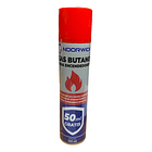 Gas Butano Para Encendedores Y Sopletes Noorwick 1