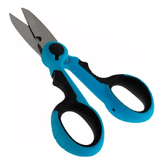 Tijera Shimano Aserrada Para Multifilamento Snzs05n