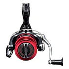 Reel Frontal Shimano Sienna Fg Sn4000fg Derecho/izquierdo Color Negro 1