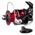 Reel Frontal Shimano Sienna Fg Sn4000fg Derecho/izquierdo Color Negro 3