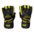 Guante Fitness Para Gimnasio Y Pesas Modelo Tiger, Cuero 1