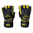 Guante Fitness Para Gimnasio Y Pesas Modelo Tiger, Cuero 6