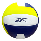 Balón Vóleibol Reebok Classic Game Color Blanco Azul Amarillo #5 4