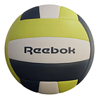 Balón Vóleibol Reebok Classic Game Color Blanco Azul Amarillo #5 5