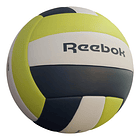 Balón Vóleibol Reebok Classic Game Color Blanco Azul Amarillo #5 8
