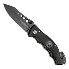 Navaja Böker Magnum 01mb856 Acero 440a Liso 20 Cm 3