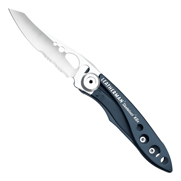 Leatherman Skeletool Kbx Blue 832383 