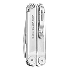 Navaja Leatherman Curl #832932 + Funda Color Gris 2
