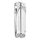 Navaja Leatherman Curl #832932 + Funda Color Gris 4