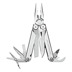 Navaja Leatherman Curl #832932 + Funda Color Gris 5