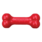 Kong Goodie Bone Juguete Rellenable Hueso S Perro Raza Small Color Rojo 3