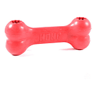 Kong Goodie Bone Juguete Rellenable Hueso S Perro Raza Small Color Rojo 4
