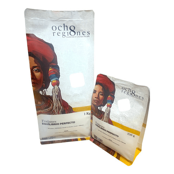 Cafe Finca Fraijanes Equilibrio Perfecto 1 Kg Grano O Molido 2