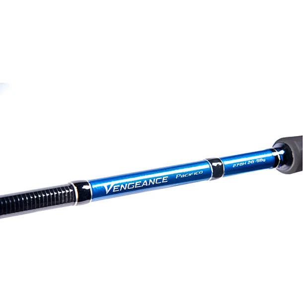 Caña Shimano Vengeance Pacifico 2,70 Mts 2 Tr Medio Lance 3