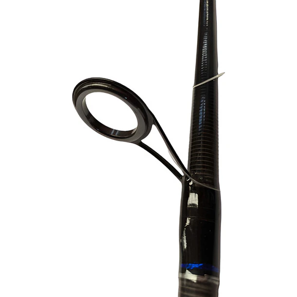 Caña Shimano Vengeance Pacifico 2,70 Mts 2 Tr Medio Lance 4