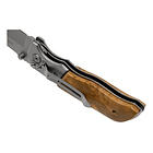 Navaja Cacería Boker Magnum Forest Ranger Madera 9.70 Cm 3