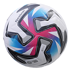 Pelota De Futbol Kick Licencia Reebok Color Blanco 1