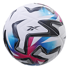 Pelota De Futbol Kick Licencia Reebok Color Blanco 3