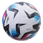 Pelota De Futbol Kick Licencia Reebok Color Blanco 4