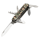 Navaja Victorinox Spartan Multiherramienta 12 Usos Camoflaje 1