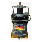 Compresor Rifle/pistola Pcp/tec Shcap002/4500psi/300bar/220v 1