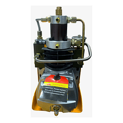 Compresor Rifle/pistola Pcp/tec Shcap002/4500psi/300bar/220v