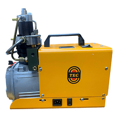 Compresor Rifle/pistola Pcp/tec Shcap002/4500psi/300bar/220v