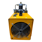 Compresor Rifle/pistola Pcp/tec Shcap002/4500psi/300bar/220v 4