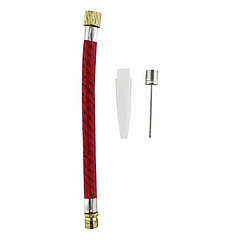 Bombin De Mano Uk Time 8  Azul/negro