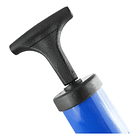 Bombin De Mano Uk Time 8  Azul/negro 3