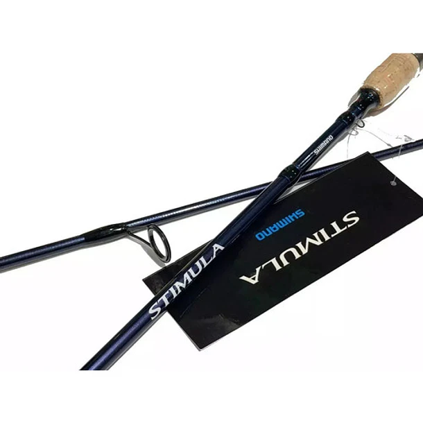 Caña Shimano Stimula 1,95 Mts  #sts66mh2c 1