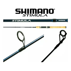 Caña Shimano Stimula 1,95 Mts  #sts66mh2c