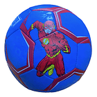 Balon De Futbol N°5 Super Heroes Dc Licenciados Diseño Único 11