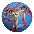 Balon De Futbol N°5 Super Heroes Dc Licenciados Diseño Único 13