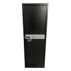 Caja De Seguridad Zlip G1450k8 Capacidad  8 Armas Excelente 2