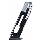 Pistola Glock 17 5g Umarex Poston 4,5  Blowback Co2 #5.8403 2